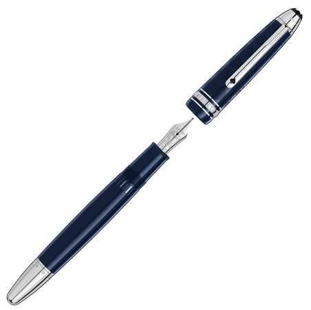 Montblanc Meisterstuck LeGrand Around the World in 80 Days Fountain Pen